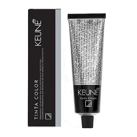 Tinta Color Cor 8.1 Louro Claro Cinza - Keune