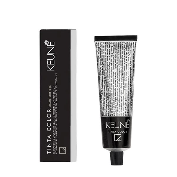 Tinta Color Cor 6.19 Louro Escuro Cinza Matte - Keune