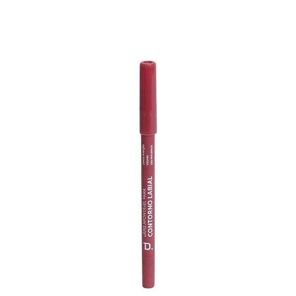 Lápis Contorno Labial Cor Rose - Dailus