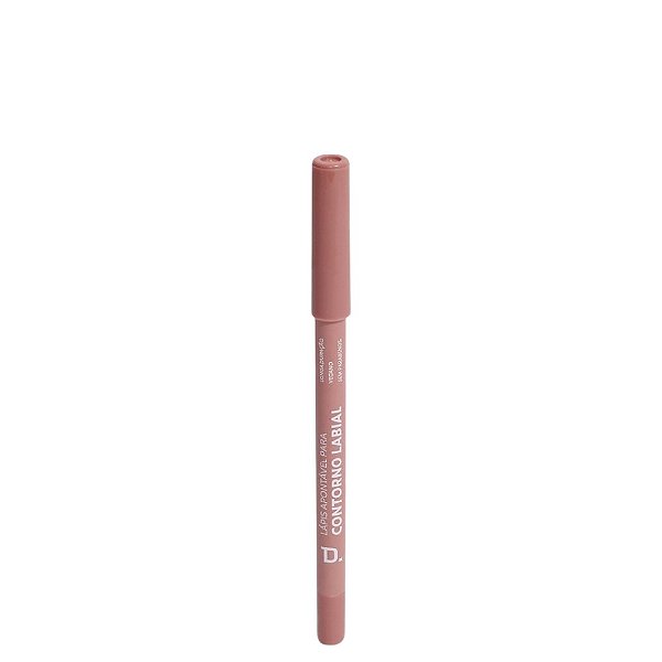 Lápis Contorno Labial Cor Latte - Dailus