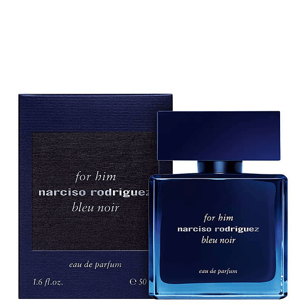 Perfume For Him Bleu Noir EDP Masculino 50ml - Narciso Rodriguez