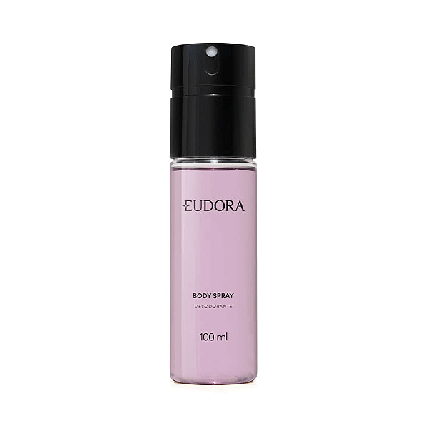 Body Splash Desodorante Feminino 100ml - Eudora