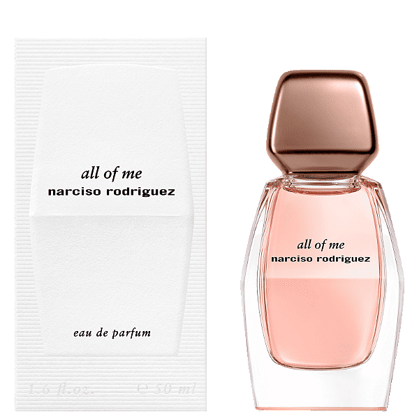 Perfume All Of Me EDP Feminino 50ml - Narciso Rodriguez