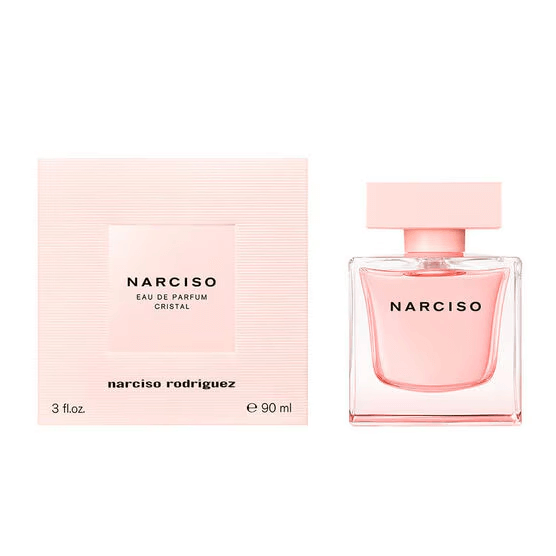 Perfume Cristal EDP Feminino 90ml - Narciso Rodriguez