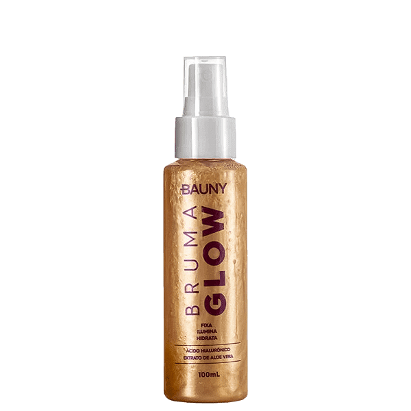 Bruma Fix Glow 100ml - Bauny