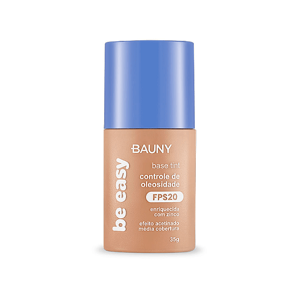 Base Tint Be Easy FPS20 Cor 050 - Bauny