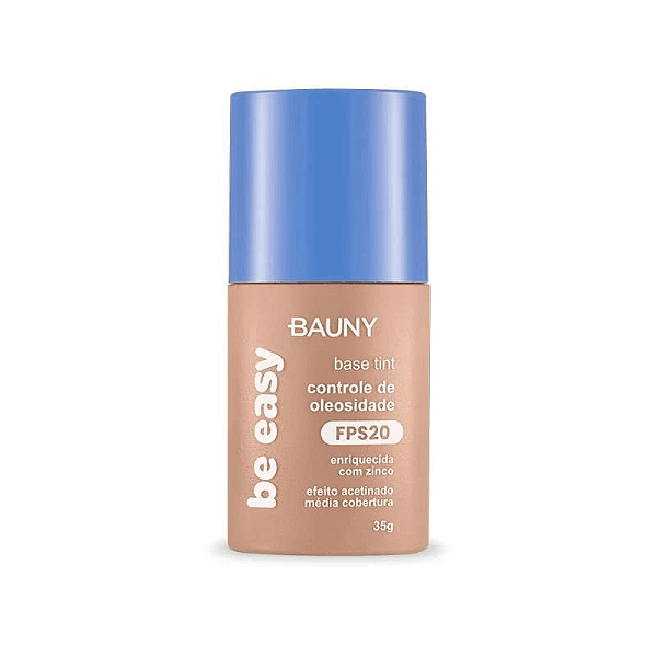Base Tint Be Easy FPS20 Cor 070 - Bauny