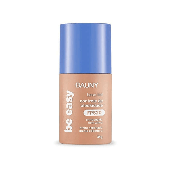 Base Tint Be Easy FPS20 Cor 060 - Bauny