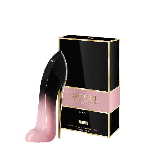 Perfume Good Girl Blush Elixir EDP Feminino 30ml - Carolina Herrera