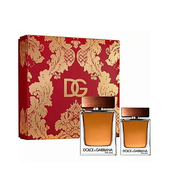 Kit Perfume The One For Men EDT Masculino 100ml + 50ml - Dolce & Gabbana