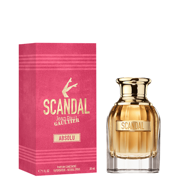 Perfume Scandal Absolu Her Parfum Feminino 30ml -  Jean Paul Galtier