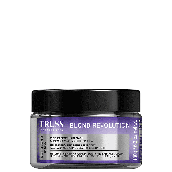 Mascara Blond Revolution 180g - Truss