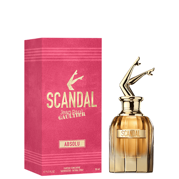 Perfume Scandal Absolu Her Parfum Feminino 50ml -  Jean Paul Gaultier