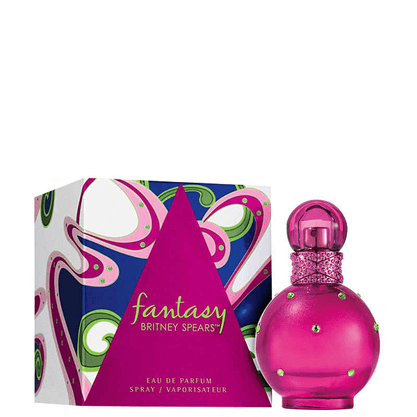 Perfume Fantasy Eau De Parfum Feminino 30ml - Britney Spears