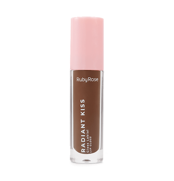 Gloss Labial Radiant Kiss RK60 - Ruby Rose