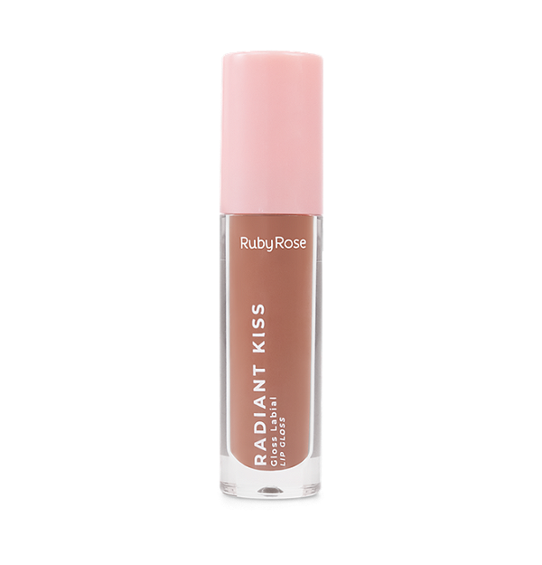 Gloss Labial Radiant Kiss RK20 - Ruby Rose