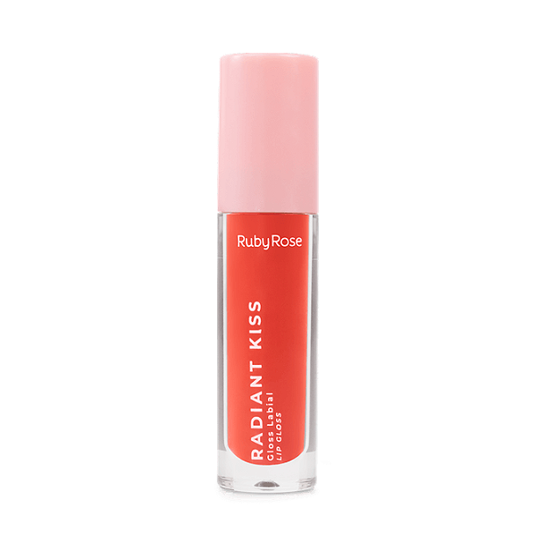 Gloss Labial Radiant Kiss RK10 - Ruby Rose