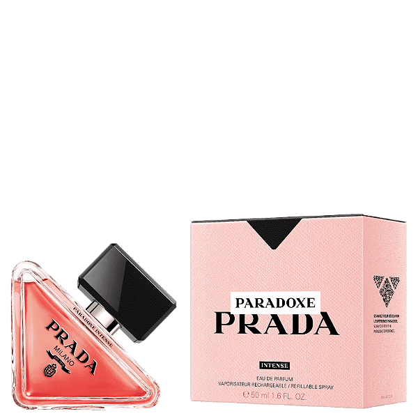 Perfume Paradoxe Intense EDP Feminino 50ml - Prada