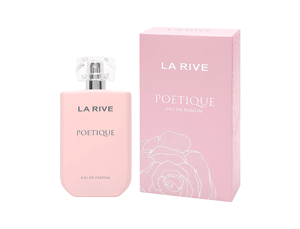 Perfume Poetique EDP Feminino 90ml - La Rive