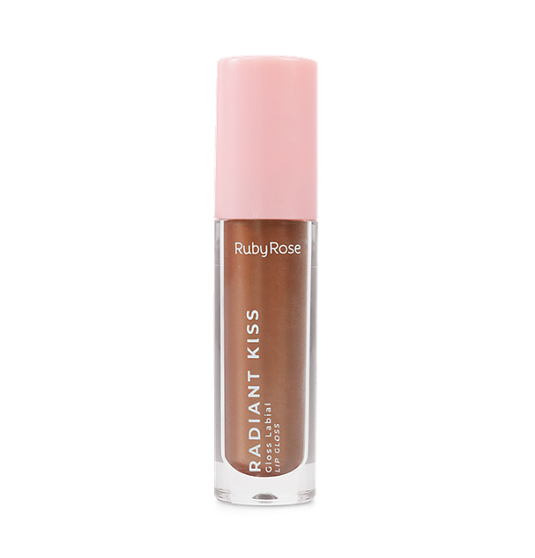 Gloss Labial Radiant Kiss RK40 - Ruby Rose