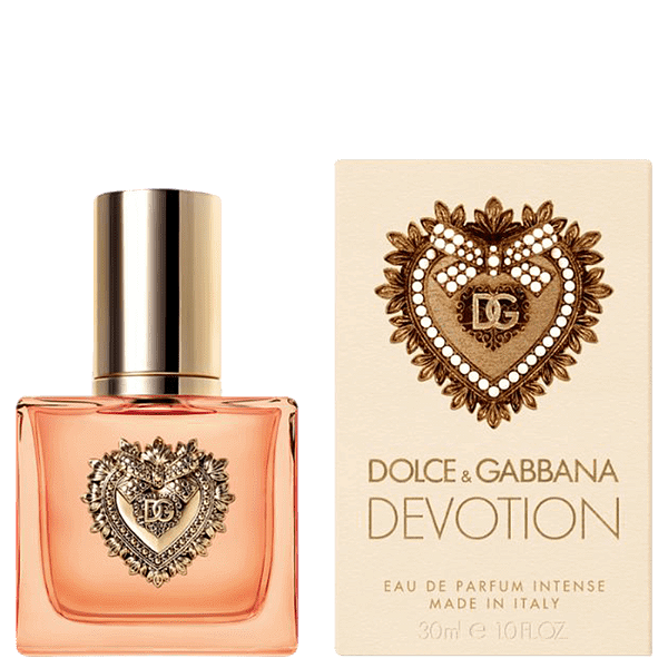 Perfume Devotion Eau de Parfum Intense 30ml - Dolce Gabbana