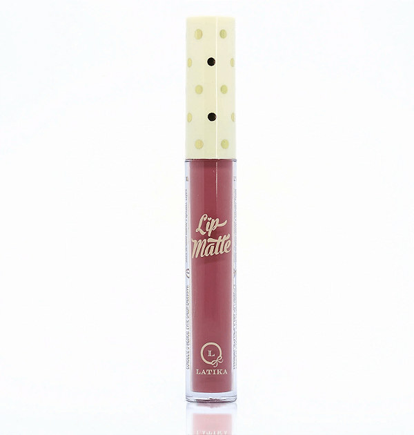 Batom Liquido Lip Matte Cor 42 - Latika