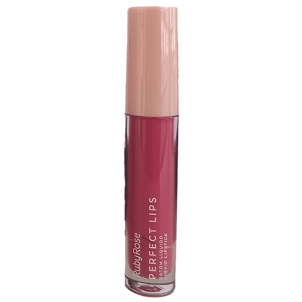 Batom Liquido Perfect Lips Chasing Dreams - Ruby Rose