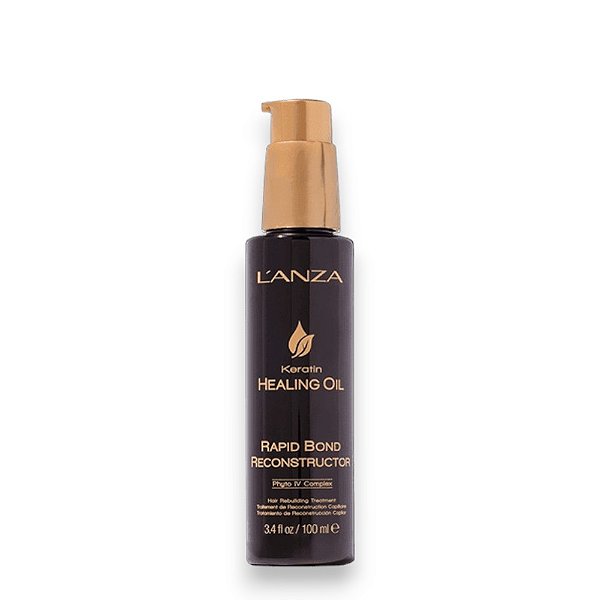Reconstrutor Keratin Healing Oil Rapid Bond 100ml - Lanza