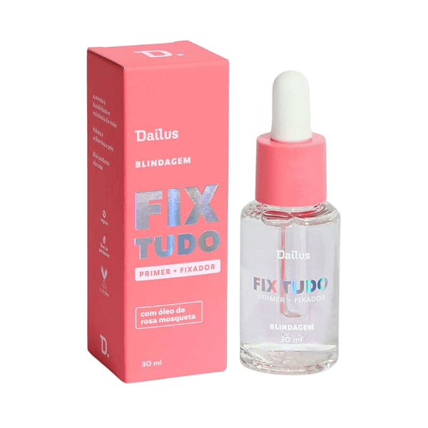 Primer Fixador de Maquiagem - Dailus