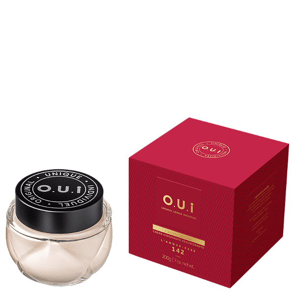 Creme Hidratante Corporal Lamouresse 142 200g - OUI
