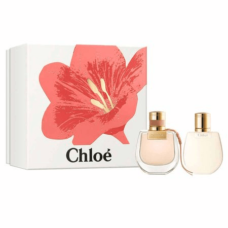 Kit Perfume Nomade Feminino EDP 50ml + Body Lotion 100ml - Chloé