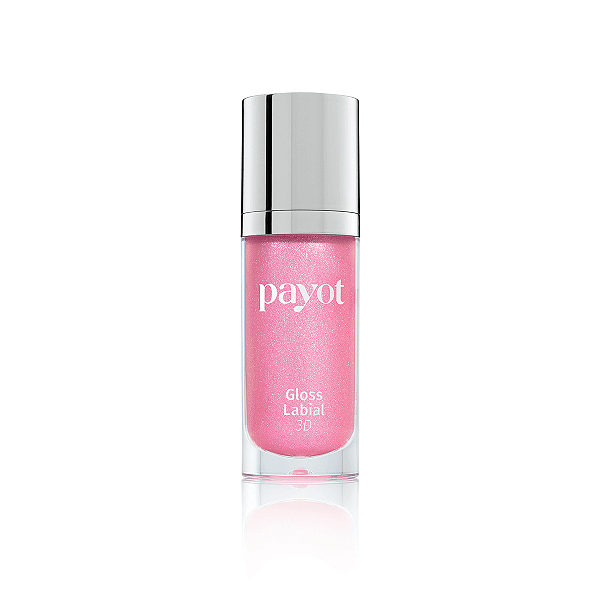 Gloss Labial 3D Cor Algodão Doce 20 - Payot