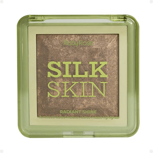 Iluminador Silk Skin Golden Mirage 02 - Ruby Rose