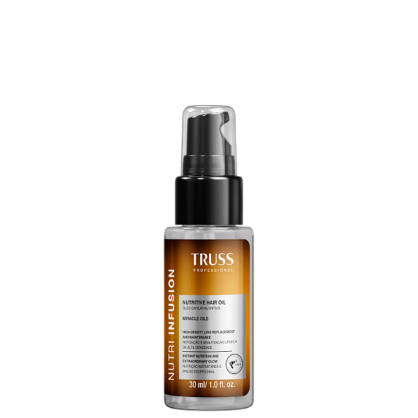 Óleo Nutritivo Nutri Infusion 30ml - Truss