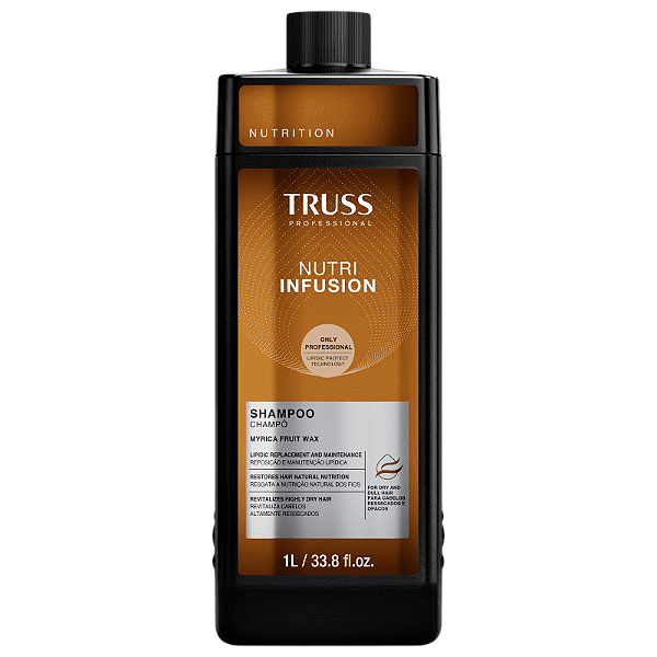 Shampoo Nutri Infusion 1L - Truss
