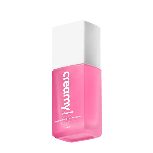 Sérum Fácil Niacinamide B Complex 20% 30ml - Creamy