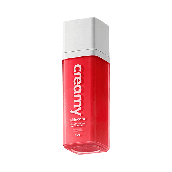 Serum Facial Anti Aging Retinal 30g - Creamy