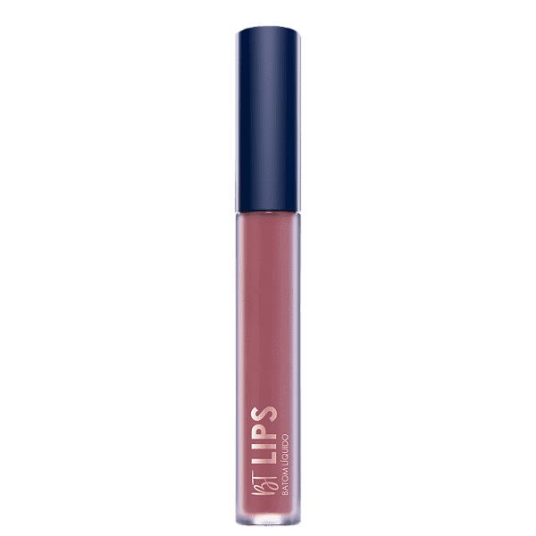 Lips Batom Líquido Matte Flavia - Bruna Tavares