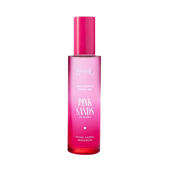 Perfume Mist Pink Sands Spray Perfumado 100ml - Skelt