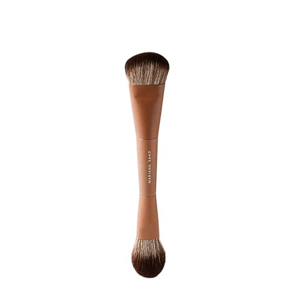 Pincel Duplo Multifuncional Pro Series 01 - Mascavo