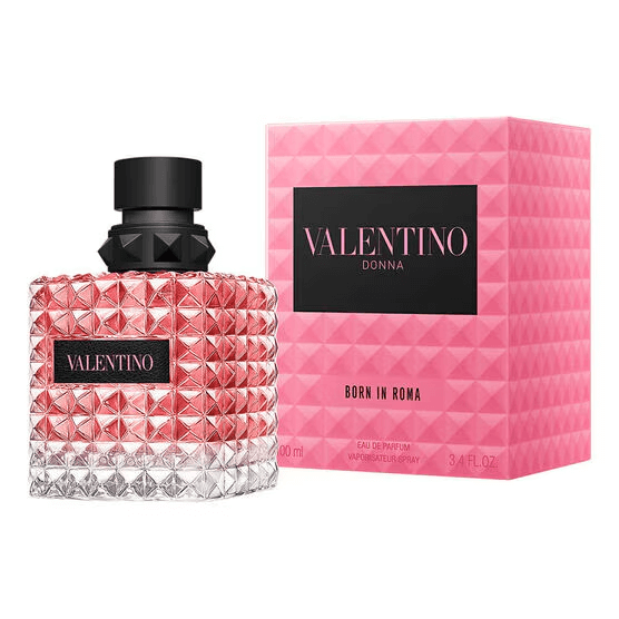 Perfume Donna Born In Roma EDP Feminino 100ml - Valentino