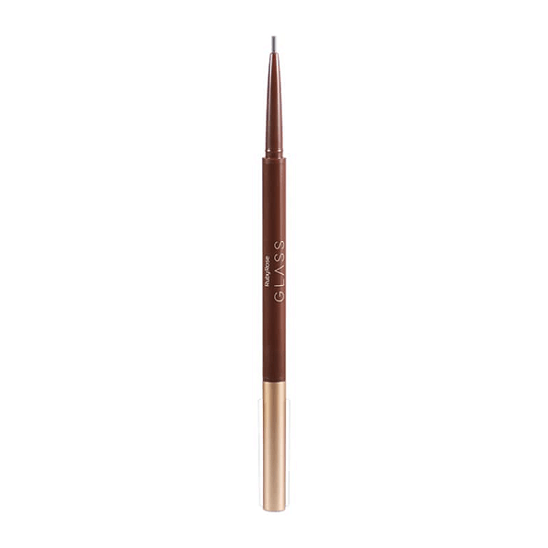 Lapis de Sobrancelhas Duo Glass 03 Escuro - Ruby Rose