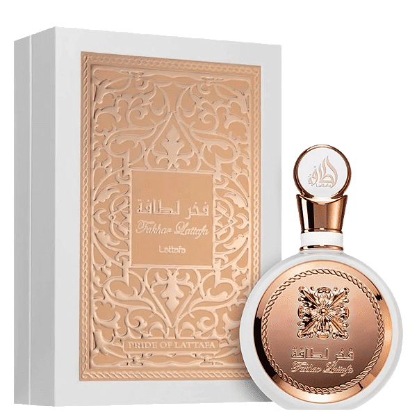 Perfume Fakhar Rose Eau de Parfum Feminino 100ml - Lattafa