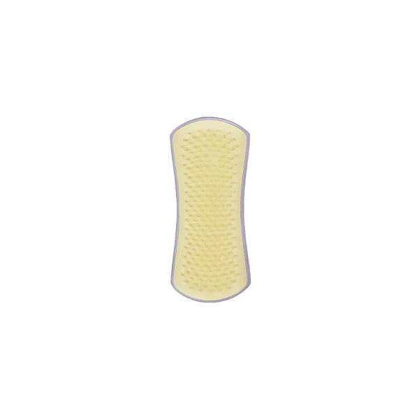 Escova Pequena para Pet Teezer Lilás Amarelo - Tangle Teezer