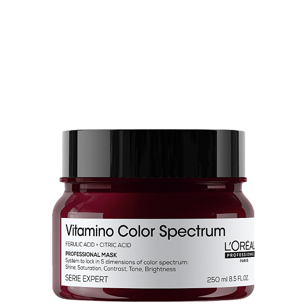 Mascara Vitamino Color Spectrum 250ml - Loreal Professionnel