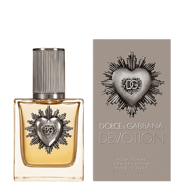 Perfume Devotion Masculino Pour Homme EDP 50ml - Dolce Gabbana