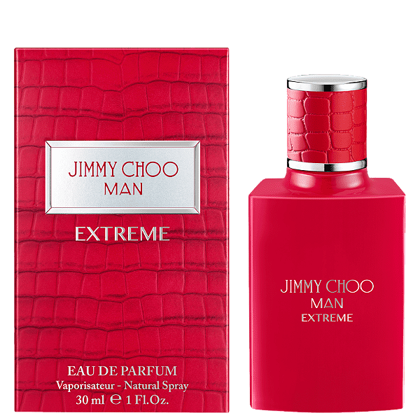 Perfume Man Extreme EDP 30ml - Jimmy Choo