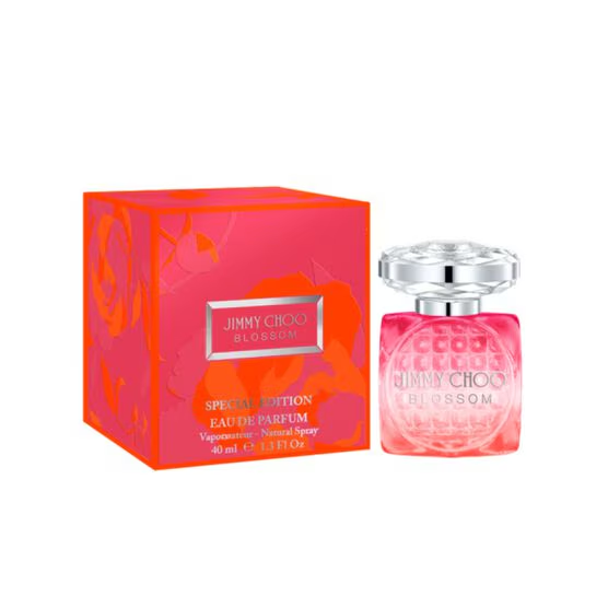 Perfume Blossom Special Edition Feminino EDP 40ml - Jimmy Choo