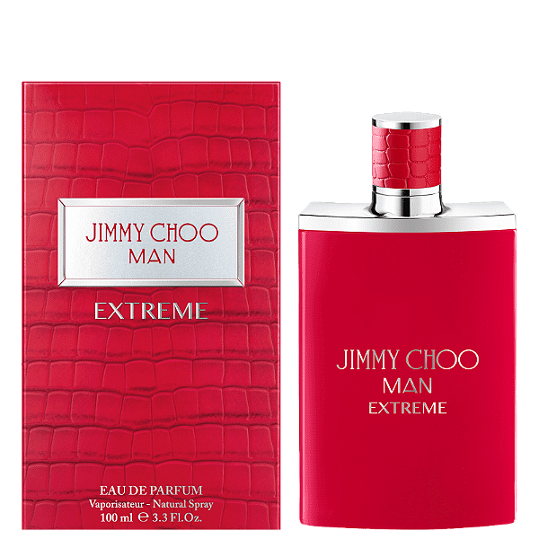 Perfume Man Extreme EDP 100ml - Jimmy Choo
