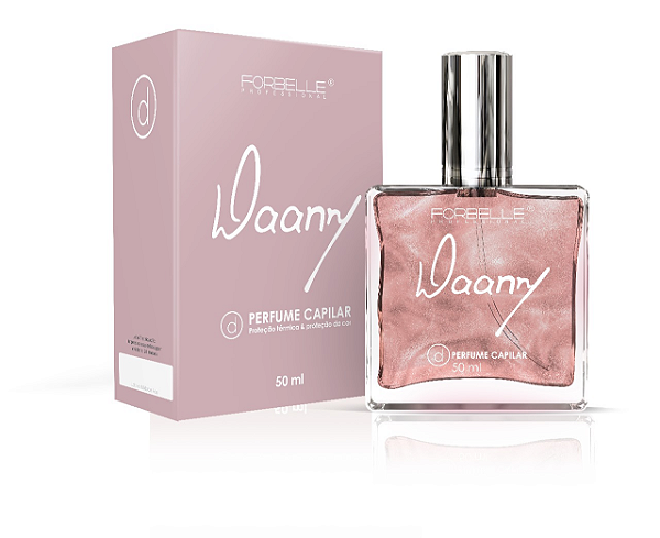 Perfume Capilar Daanny 50ml - Forbelle